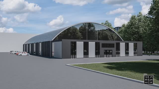 В Челябинске появится новый центр художественной гимнастики