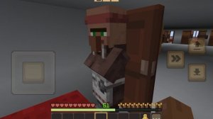 Евгения попала в больницу... в Майнкрафте