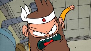 Путь бородача (трейлер)