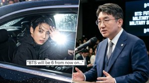 «А Чонгук пусть далее идет лесом», BTS теперь - это 6. Бан ШиХёк выступил с заявлением