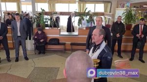 Четверо братчан приняли ответственное решение - встать на защиту Родины и подписать контракт с МО