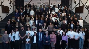 Окружной тур Всероссийской студенческой юридической олимпиады