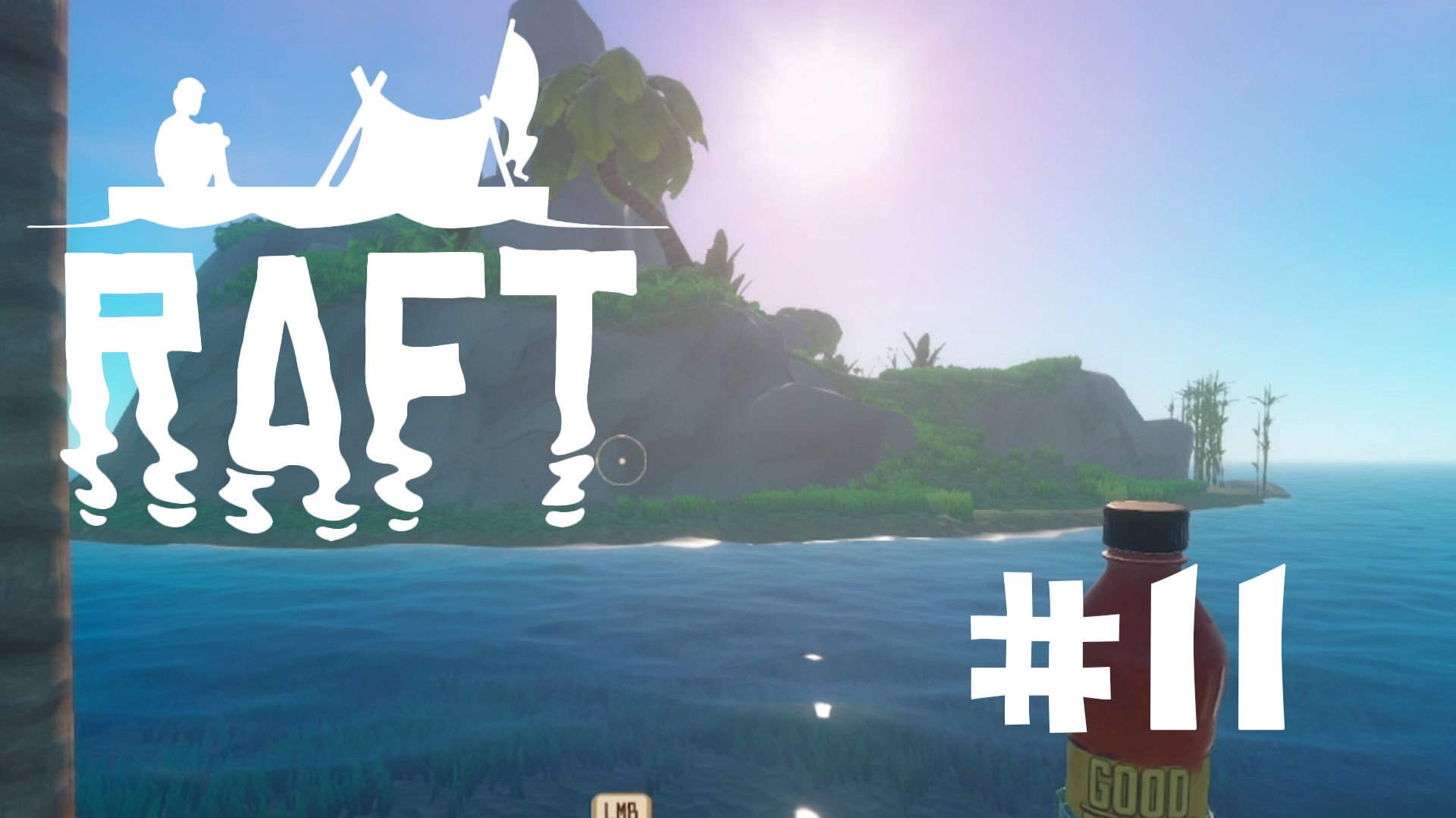 RAFT #11 ЗАБРОНИРОВАЛ ЛОДКУ
