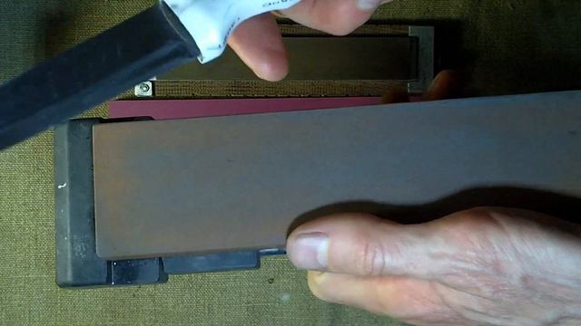 Заусенец при заточке. Технологический барьер. Борьба или профилактика