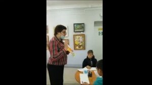 Мастер-класс по монотипии «Исцеление искусством»