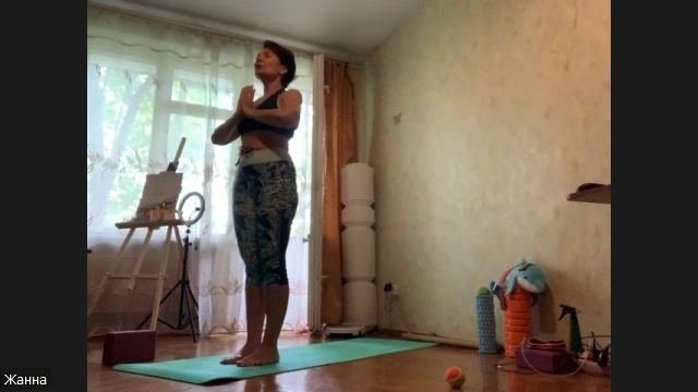 утренняя виньяса йога_270723