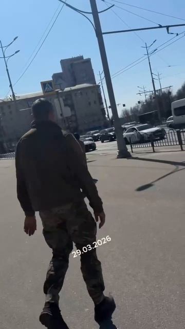 Охота Зе-псов в Харькове