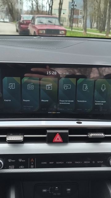 Новый Sportage 2026 Style.mp4