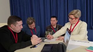 Стратегическая сессия ООО "ЧЗСА"