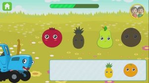 Мультики Для Детей, Развивашка, Изучаем Растения и Съёдобные Плоды