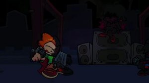 фнф мод зарожение Пико против Зароженого Бойфренда