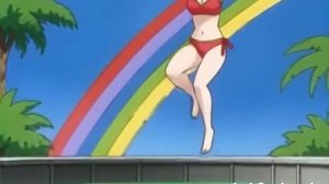 Прыжок Мисти в кислоту