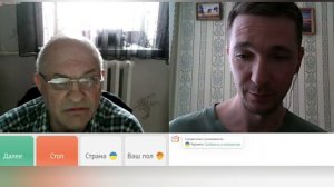 дед Мыкола спорит о Крыме и Богдане Хмельницком