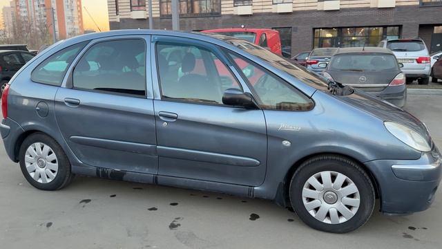 Citroen Xsara Picasso