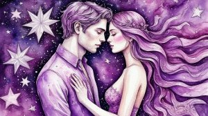 Две звезды стихи, музыка, монтаж Елена Павлова