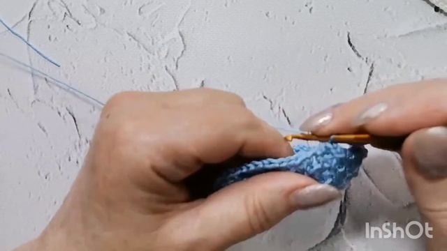 1ч Шляпа с полями на регилине