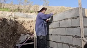 282ч.Возвращение Мастера Баны в Гору: Новая надежда для Марьям и детей