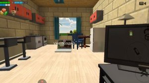 МЕССЕНДЖЕР МАКС СЛОМАЛ МОЙ НОУТБУК!!CHICKEN GUN #3