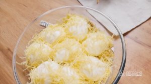 САЛАТ, КОТОРЫЙ СМЕЛИ ПЕРВЫМ❗🔥 Удивил всех, и без рецепта никто не ушел❗🔥 Простой салат❗🔥