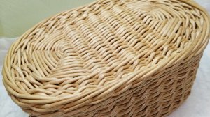 Часть 2 КРЫШКА для овальной шкатулки