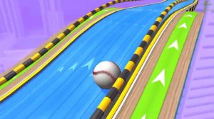 Going Balls  Super Speed run Gameplay New Update Race Level 832 Bonus level