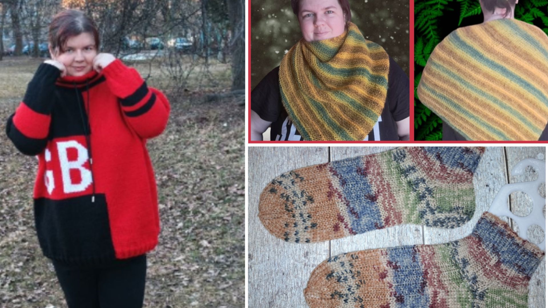 СП "Я свяжу себе за год...". Отчёт за март смотреть онлайн