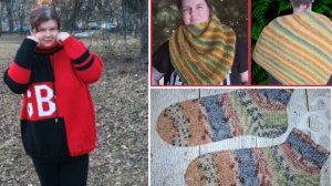 СП "Я свяжу себе за год...". Отчёт за март