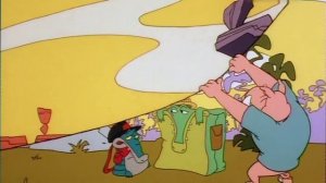 Тасманский дьявол 52 серия (мультсериал, 1993)