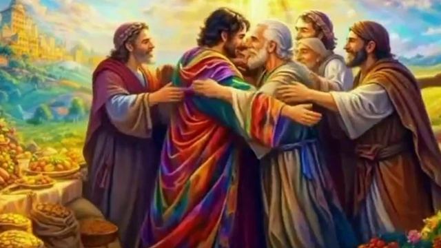 Jerusalem Israel-Debora - Это твое время _ Иосиф