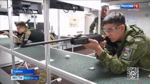 Более 300 юных белгородцев стали участниками четвертой смены "Воин"