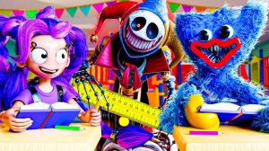 ПРОТОТИП в ШКОЛЕ! Анимация Poppy Playtime 5