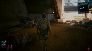 Cyberpunk 2077 Второстепенные задания (Часть 1)