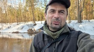 Юшут, мостик у Ошутьял - 29.03.26