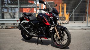 Индийские мотоциклы TVS на выставке МОТОВЕСНА. Анонс.