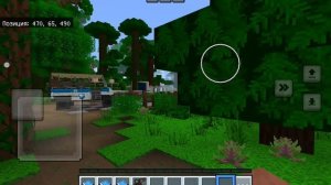 Обзор на парк юрского периода в Майнкрафт