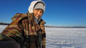 Наловила мелкой рыбы, и думала что все, хватит..