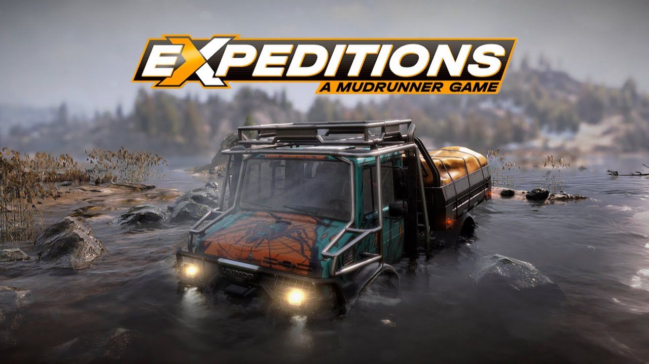 Expeditions MudRunner #3
