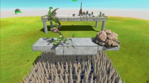 ARBS: ВОИНЫ СРАЖАЮТСЯ 1 НА 1 — КТО СИЛЬНЕЕ? ⚔️🔥💀