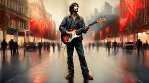 Русский блюз: исполнитель Айзенман, альбом "Блюз большого города"