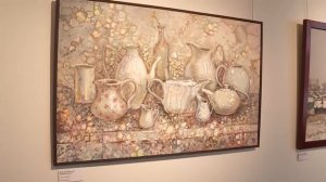 Прямое включение: выставка в галерее «В центре Мира»