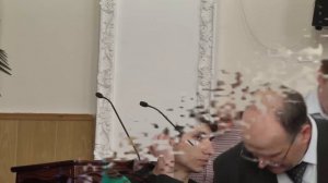 Богослужение в церкви Благодать 10.05.2015