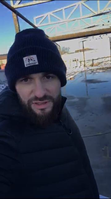 Замер объекта под панели 100 мм (минвата)