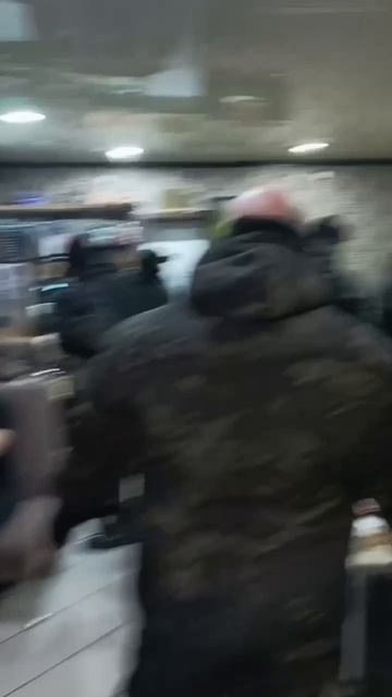 Дружина Русской Общины совместно с сотрудниками полиции отреагировала на жалобы жителей