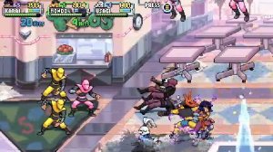 TMNT Shreders Revenge