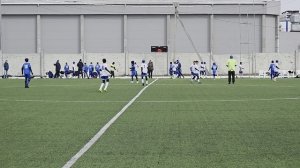 ФК Сибирь-2013-2 - Динамо г. Омск. Тайм 2. Кубок Пионер г. Омск