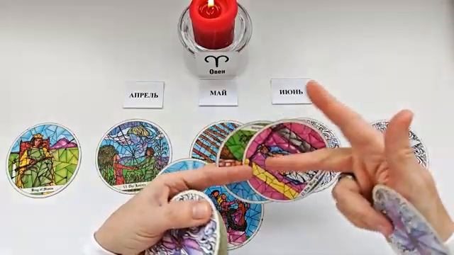 ОВЕН АПРЕЛЬ, МАЙ, ИЮНЬ 2026🌷 первый триместр/квартал года! Главные события периода! Таро прогноз