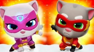 Том супергерои