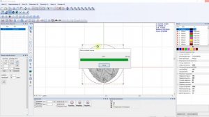 EzCad3 Проблема при 3D гравировки и её решение