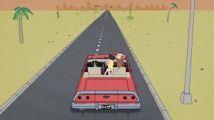 Путь бородача. 4 серия. «Чучхелла - вместе будем наслаждаться»