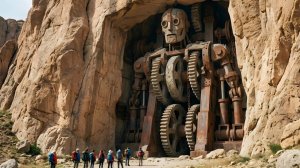 7 Древних Находок, Которые не Поддаются Никакому Объяснению